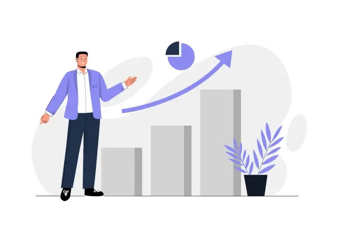 Sales Performance Icon